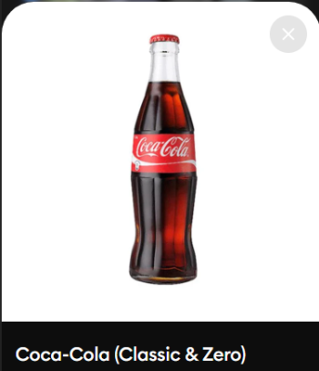 COCA COLA CLASSİC